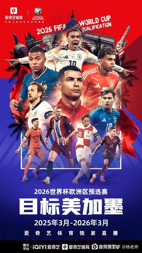 2026年世界杯高清直播观看指南 2026年世界杯高清直播观看指南